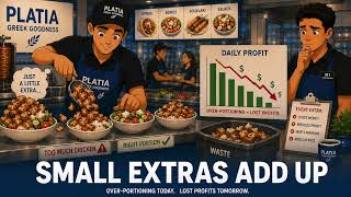 Level 4 M1 Module 4   INVENTORY & FOOD COST MANAGEMENT w B roll