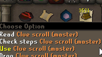 An Easy Way To Get Master Clue Scrolls on OSRS