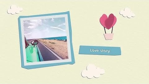 Stop Motion Slideshow Premiere Pro Templates