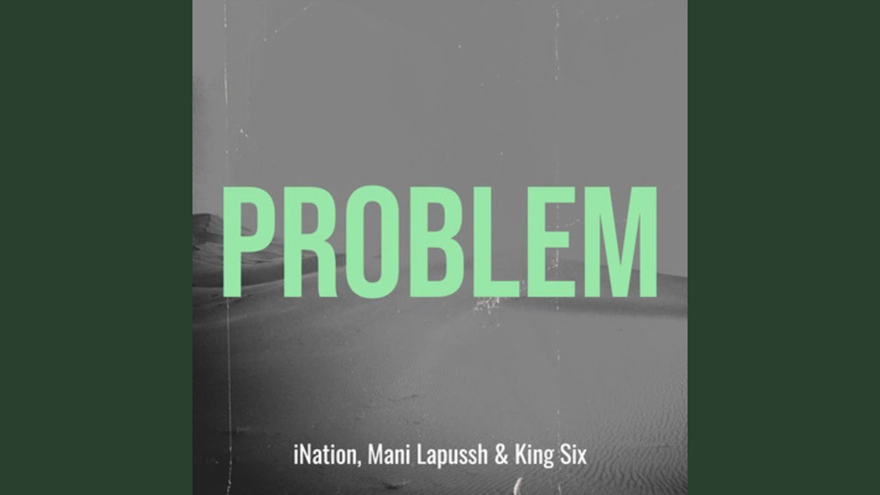 Watch Problem on YouTube Watch Problem on YouTube