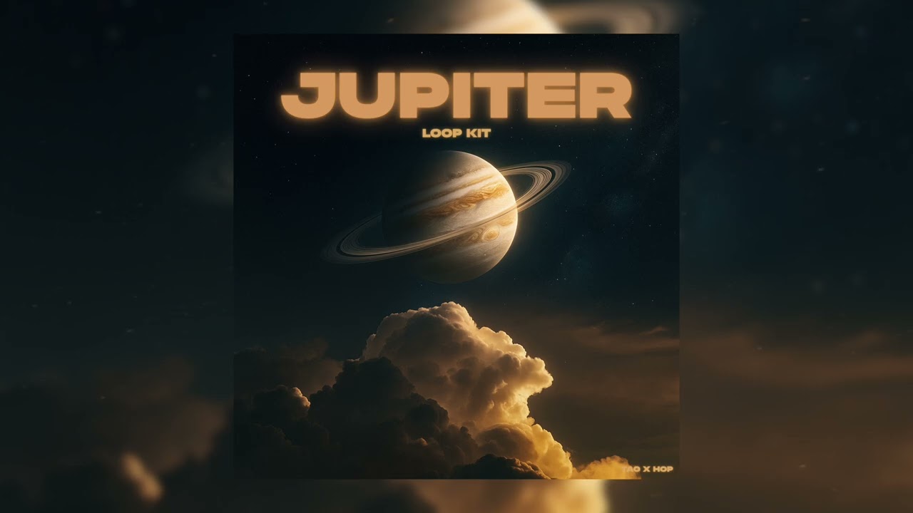 [FREE] "JUPITER" - DEEP HOUSE LOOP KIT (Makar, Morad, Deep House, Afro House)