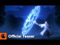The Eternal Fools Words of Wisdom: A Pawsitively Fantastic Adventure | Official Teaser | Crunchyroll