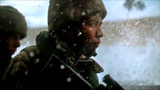 Walk Through The Fire : Military Tribute