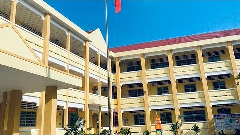 Tiếp sức mùa thi 2022 | THPT Thuận Hoà