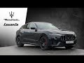 🍓Знакомство с итальянским конем - Maserati Levante GranSport