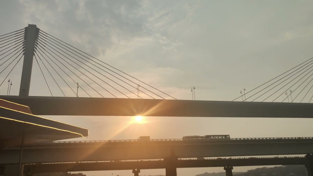 mandovi bridge | goa | India | civil engineering