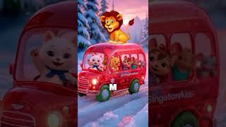 Best Choice ABC Alphabet Song for Kids | Learn Letters A to Z with Fun Animation 🚍