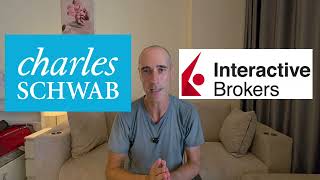 Interactives Brokers Vs Charles Schwab Quel Courtier Choisir ?