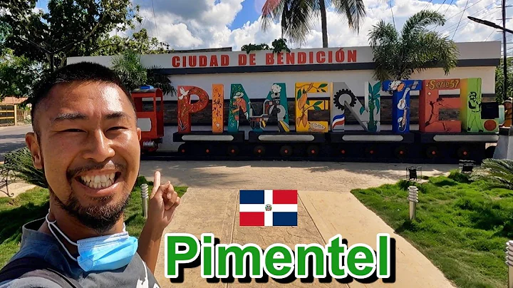 Conocemos Pimentel Repblica Dominicana |