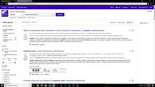 Finding Sources on Galileo