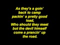 Tyin Knots in the Devil's Tail Rex Allen