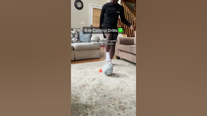 Do This To Improve At Home In Soccer ⚽