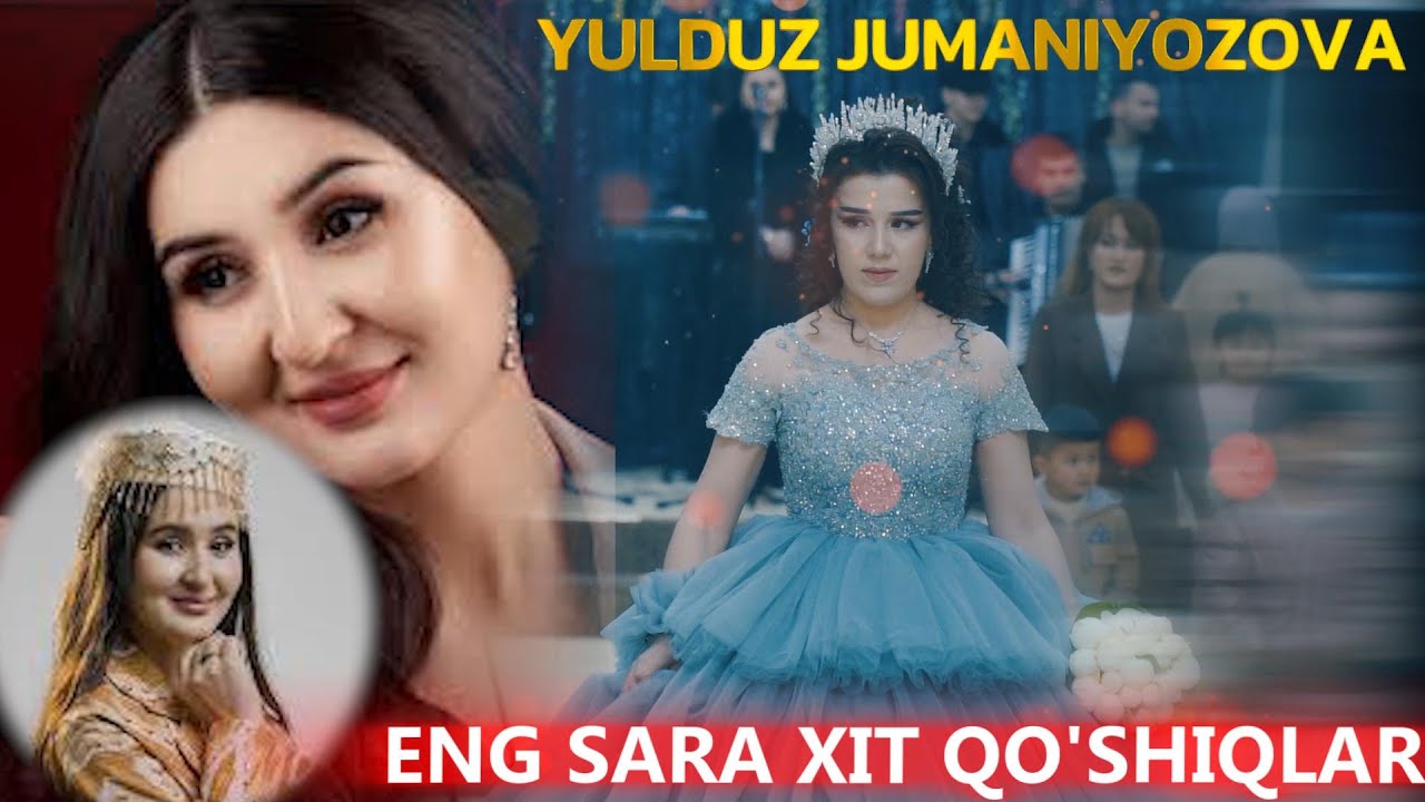 YULDUZ JUMANIYOZOVA POSHSHAJON QIZLAR BAZMI