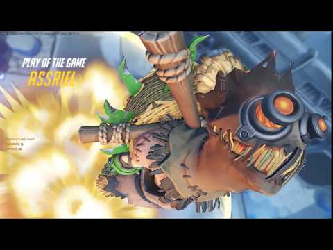 Junkrat's clutch to shine moment