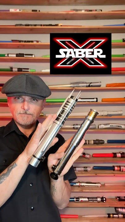 My Darth Revan Lightsabers...from @SaberXLightsabers #lightsaber #starwars #toys #collector