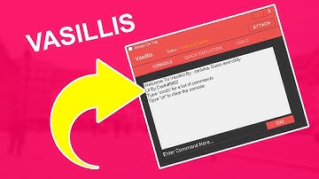 ROBLOX - Vasillis Exploit (Working)