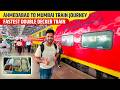 12932 Ahmedabad Mumbai Double Decker train travel Experience 😱 || Bitter truth of Double decker