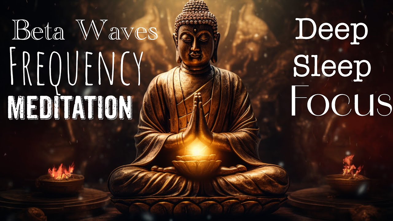 "Enhance Focus and Alertness | Beta Wave Frequency Sound for Study and Concentration"