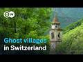 Reviving Swiss mountain communities - Is there a future for these isolated regions? | DW Documentary