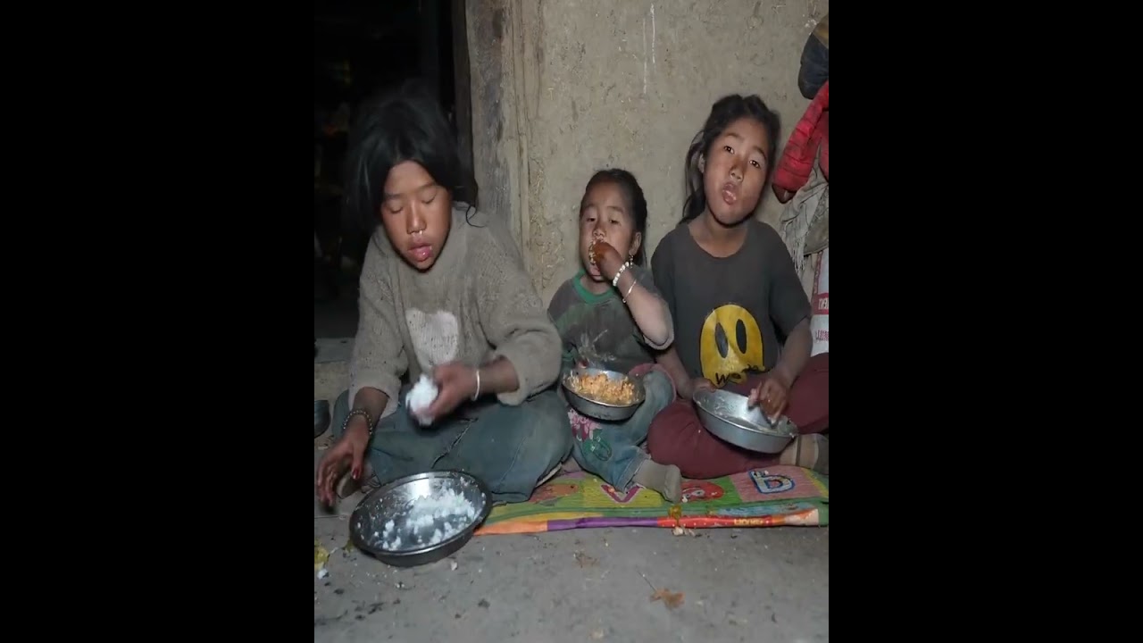 Food Village life #mountainlife #villagelifestyle 