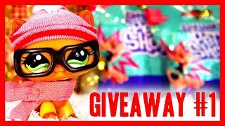 Lps Hannahs Advent Giveaway Merry Christmas