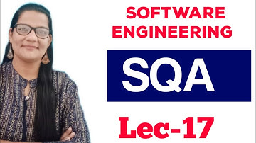 What is SQA in Software Engineering | Software Quality Assurance| Hindi