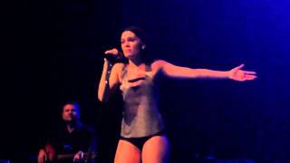 Jessie J - You Don't Really Know Me (live)