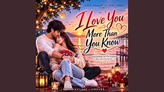 I Love You More Than You Know