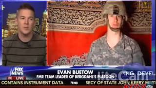 Megyn Kelly to Bergdahl Platoon Interview   He Needs to Answer for What He Did