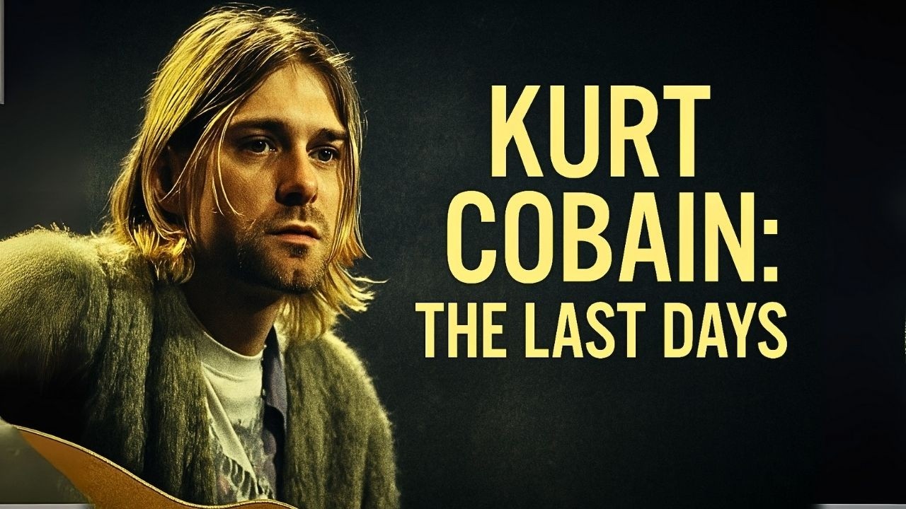 The Tragic Final Days of Kurt Cobain - YouTube