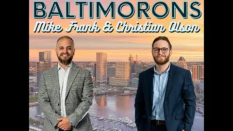 Ep. 37 | Two Baltimorons w/ Mike Frank, Christian ...