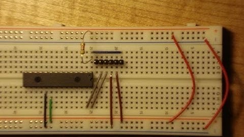 How To Program a Microcontroller - What Do I Need?