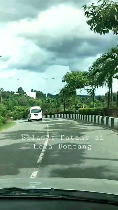 Selamat Datang di Kota Bontang Kalimantan Timur #kotabontang #bontang #kalimantantimur