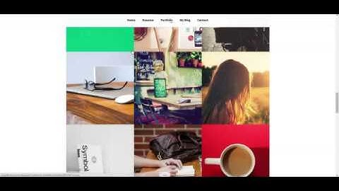 NEW Retina Ready WordPress Vcard Theme +Download Link