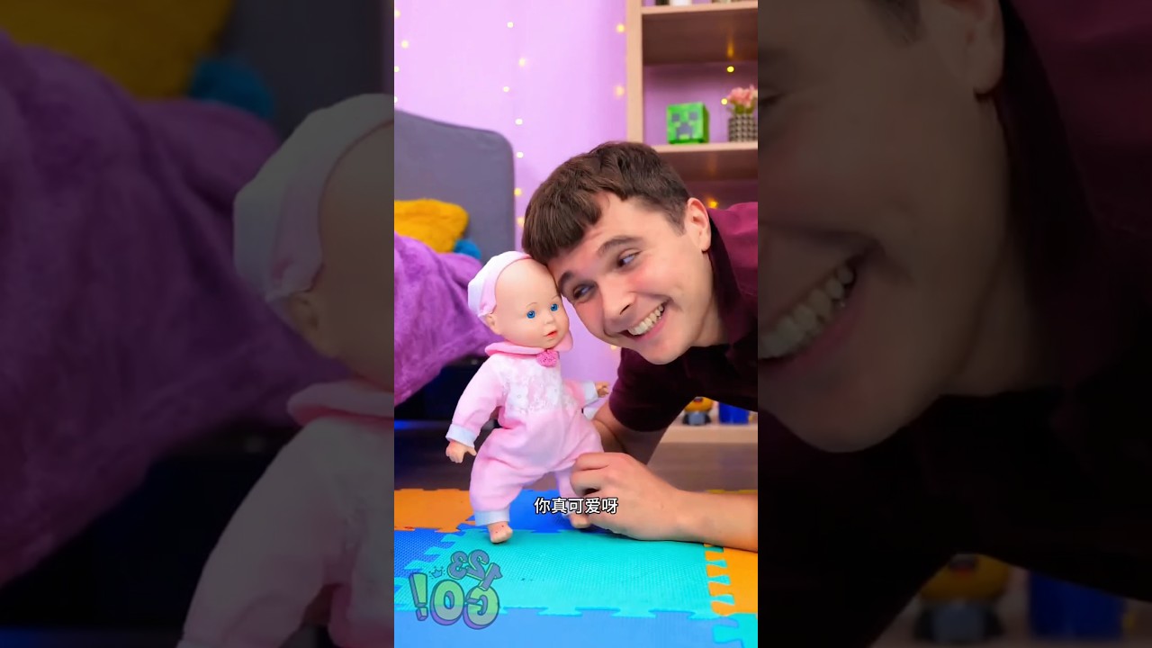 Watch ⏸️⏳ I Stopped Time to Save My Baby! 😱👶 #shorts #viral on YouTube Watch ⏸️⏳ I Stopped Time to Save My Baby! 😱👶 #shorts #viral on YouTube