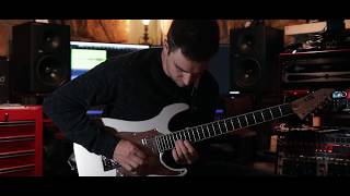 Sum 41 | The Bitter End Solo | Eric Novroski (Guitar Cover)