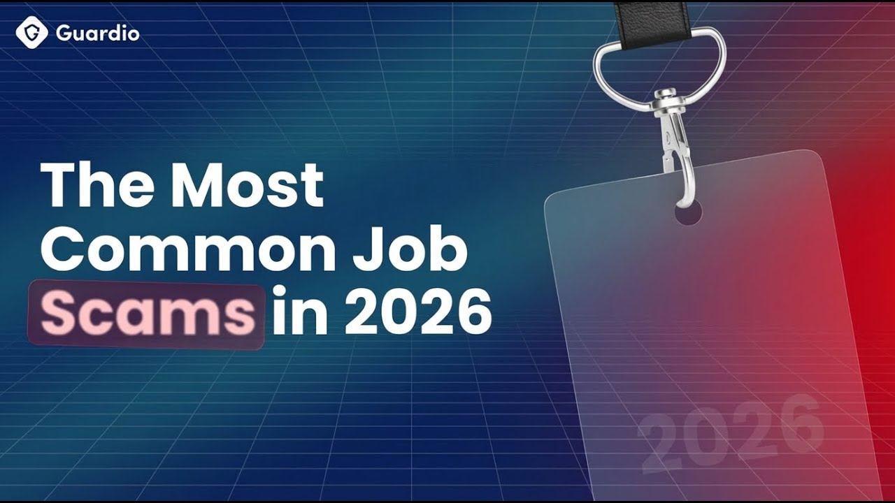 The Most Common Job Scams in 2026