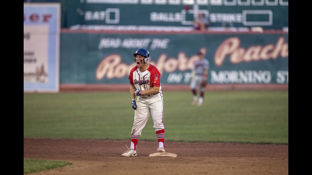 What it s like to play for the dubois county bombers youtube