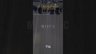 MN 716 - Acrosheen wooden sheets MN 716 - Acrosheen wooden sheets