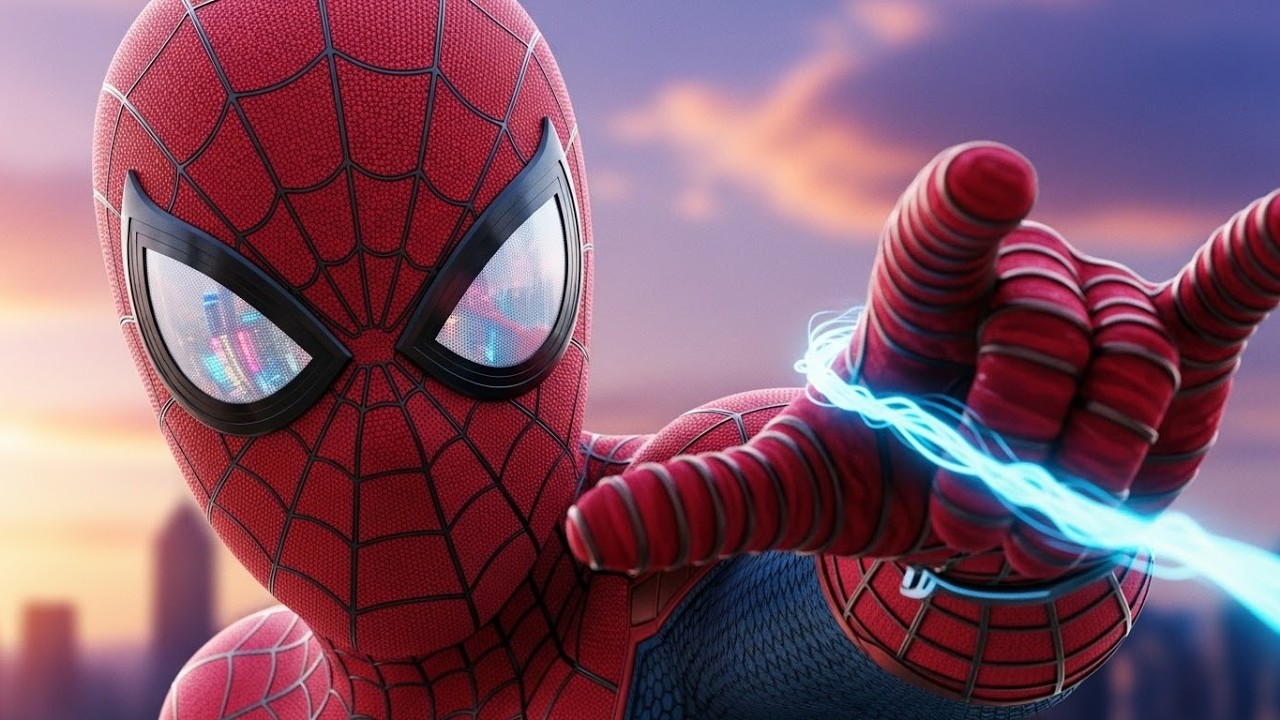 Spider-Man 2 LIVE | NYC Action Adventure