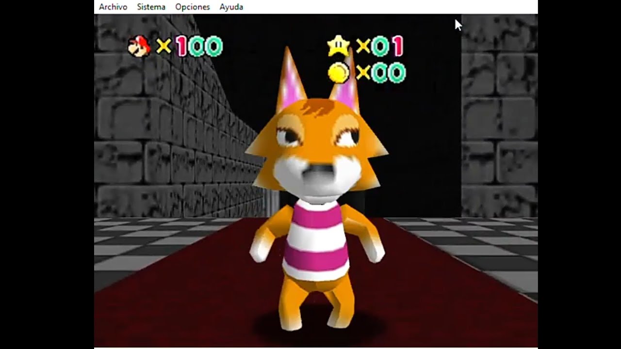 ✮ Tails 64 Revamped 2021 