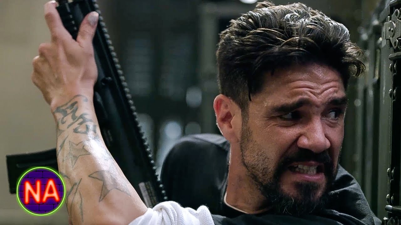 ⁣Hostages TAKEN in S.W.A.T. HQ | S.W.A.T. Season 1 Episode 17 | Now Action