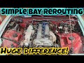 Wire Tucking Tyler's Miata Engine Bay! Episode-13