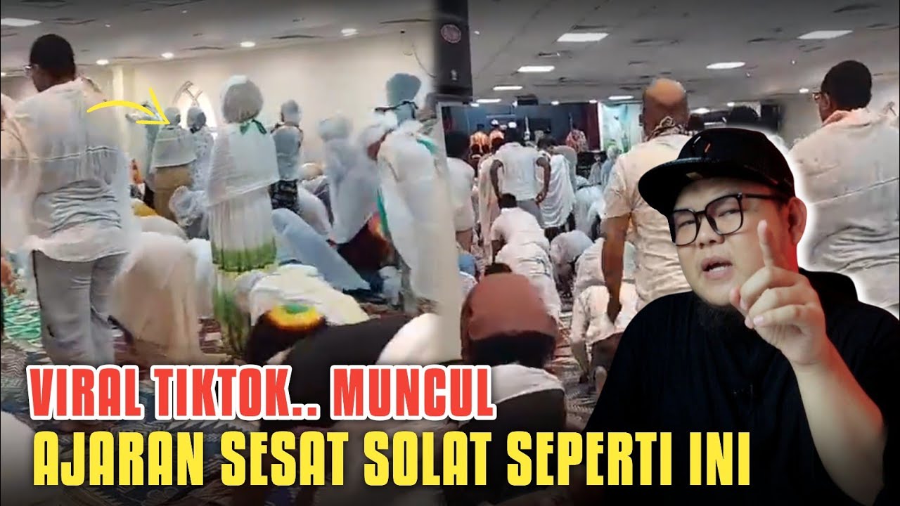 MUNCUL AJARAN SESAT TERBARU, INI FAKTA NYA