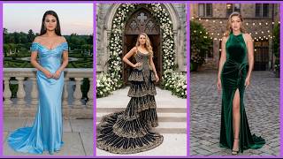 Fashion Breakdown: The 18 Most Iconic Looks From Taylor Swift & Travis Kelce's Wedding #fashion