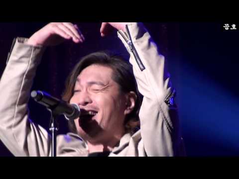 임재범 - 이 밤이 지나면 (121230 서울콘서트)