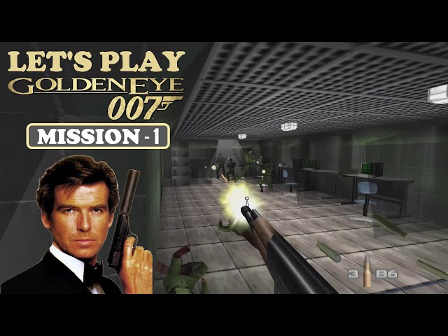 GoldenEye 007 ganha data de lançamento no Xbox Game Pass - Xbox Wire em  Português