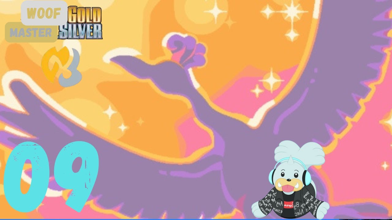 Pokemon WoofGold Episode 9: The Epic Battle in the Tower (NEW STUFF)