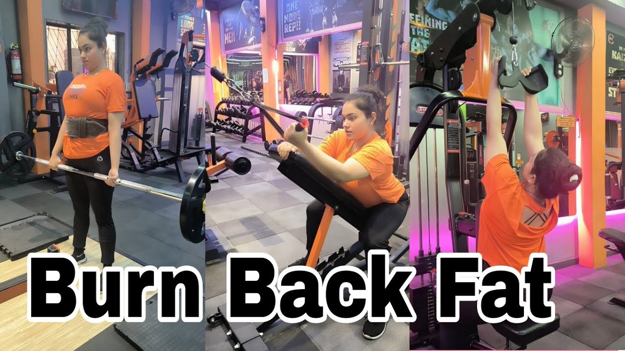 Back Workout 🏋️💪😍#gym Videos 💪 - YouTube