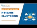 K-means Clustering Algorithm with example | Machine Learning Tutorial